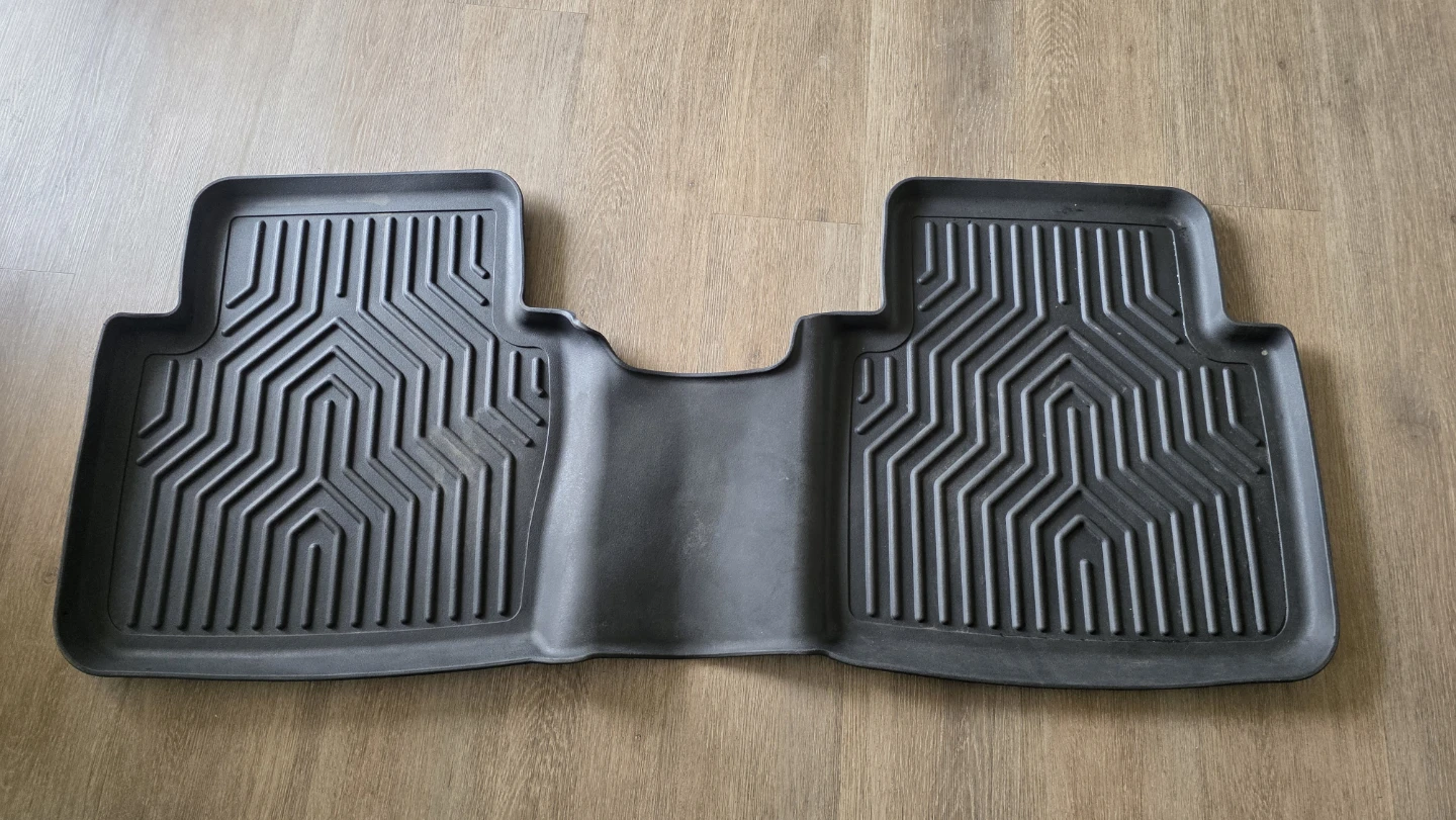 Honda CR-V All-Weather Floor mats (2018–2022)