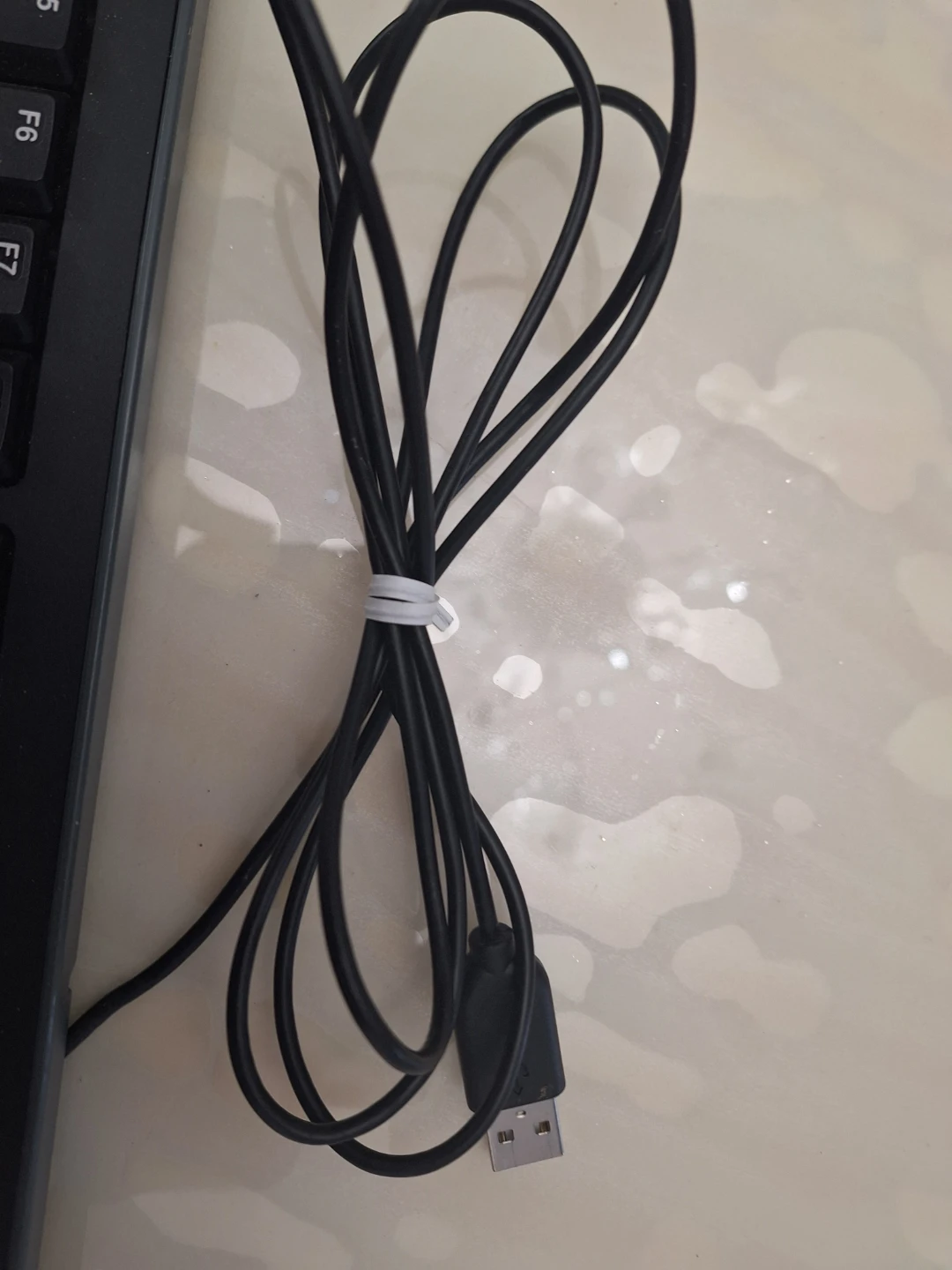 Logitech K120 USB Keyboard - photo 2