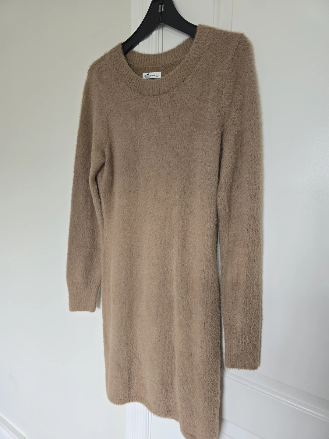 Hollister Fuzzy Sweater Dress
