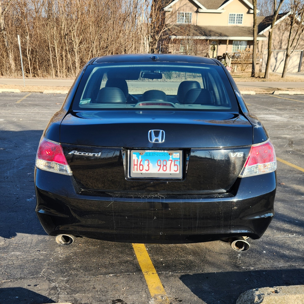 2008 Honda Accord V6 Sedan with Navigation - photo 2