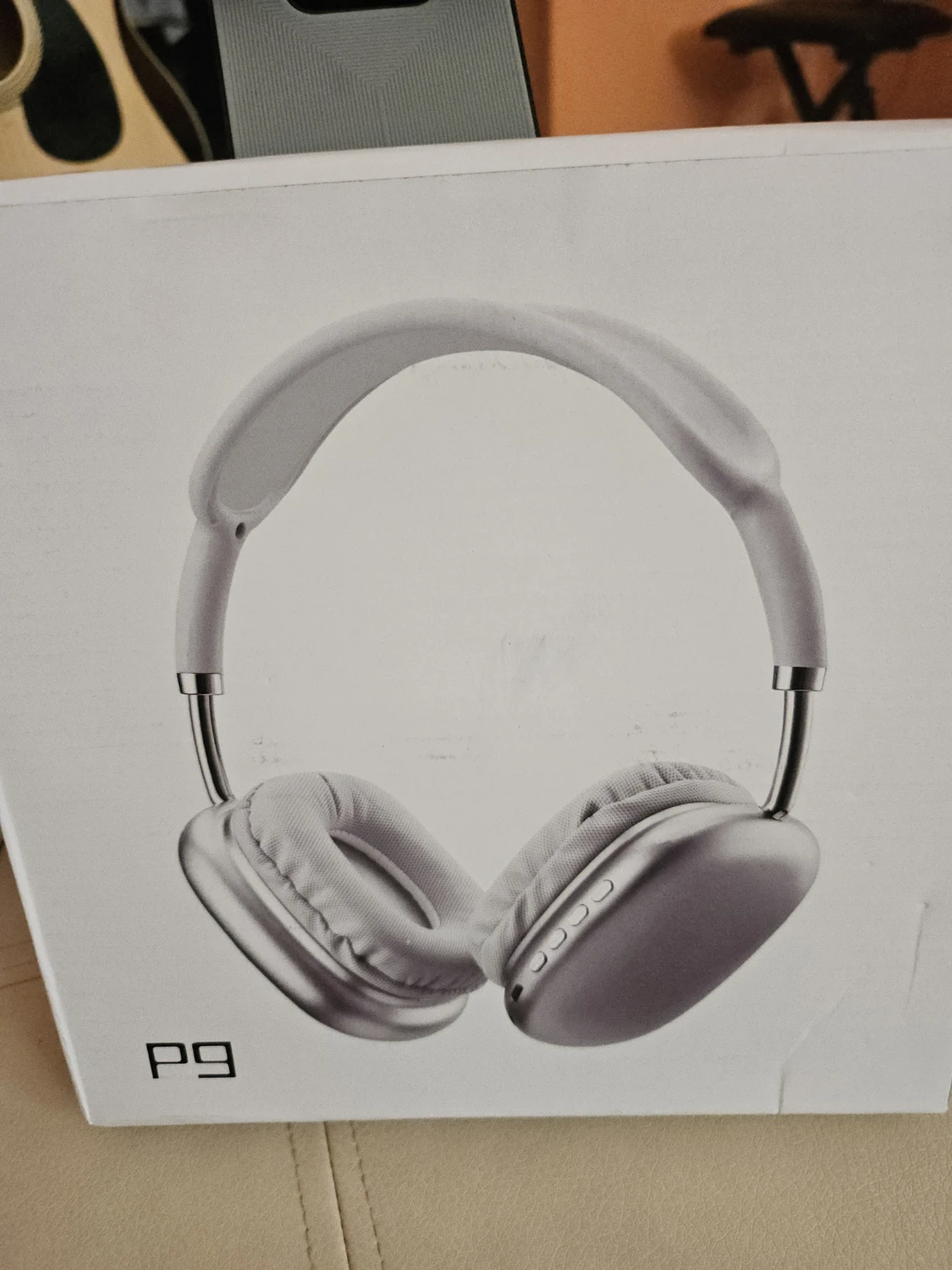 P9 Wireless Headphones