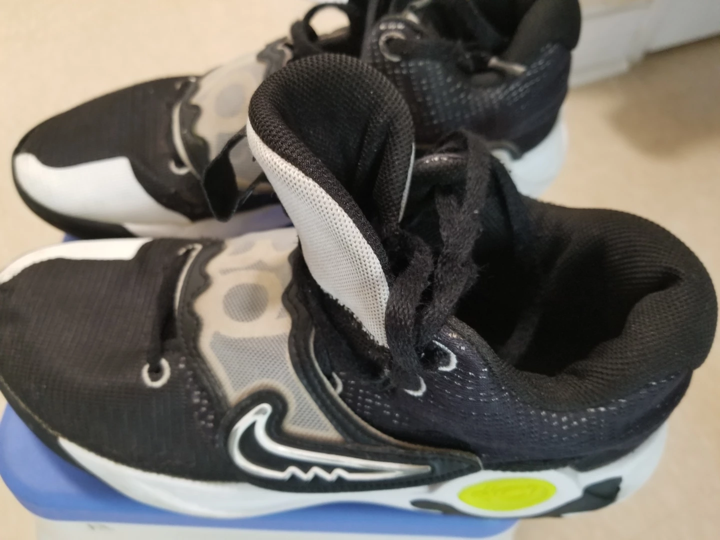 Nike KD 15 Basketball Shoes