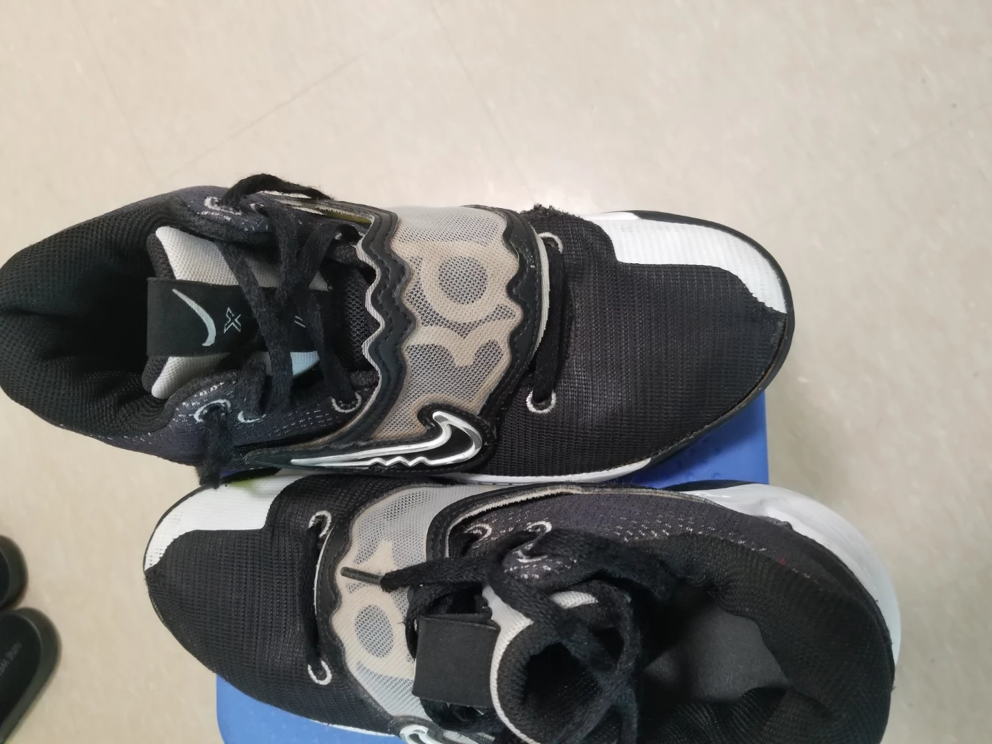 Nike KD 15 Basketball Shoes - photo 2