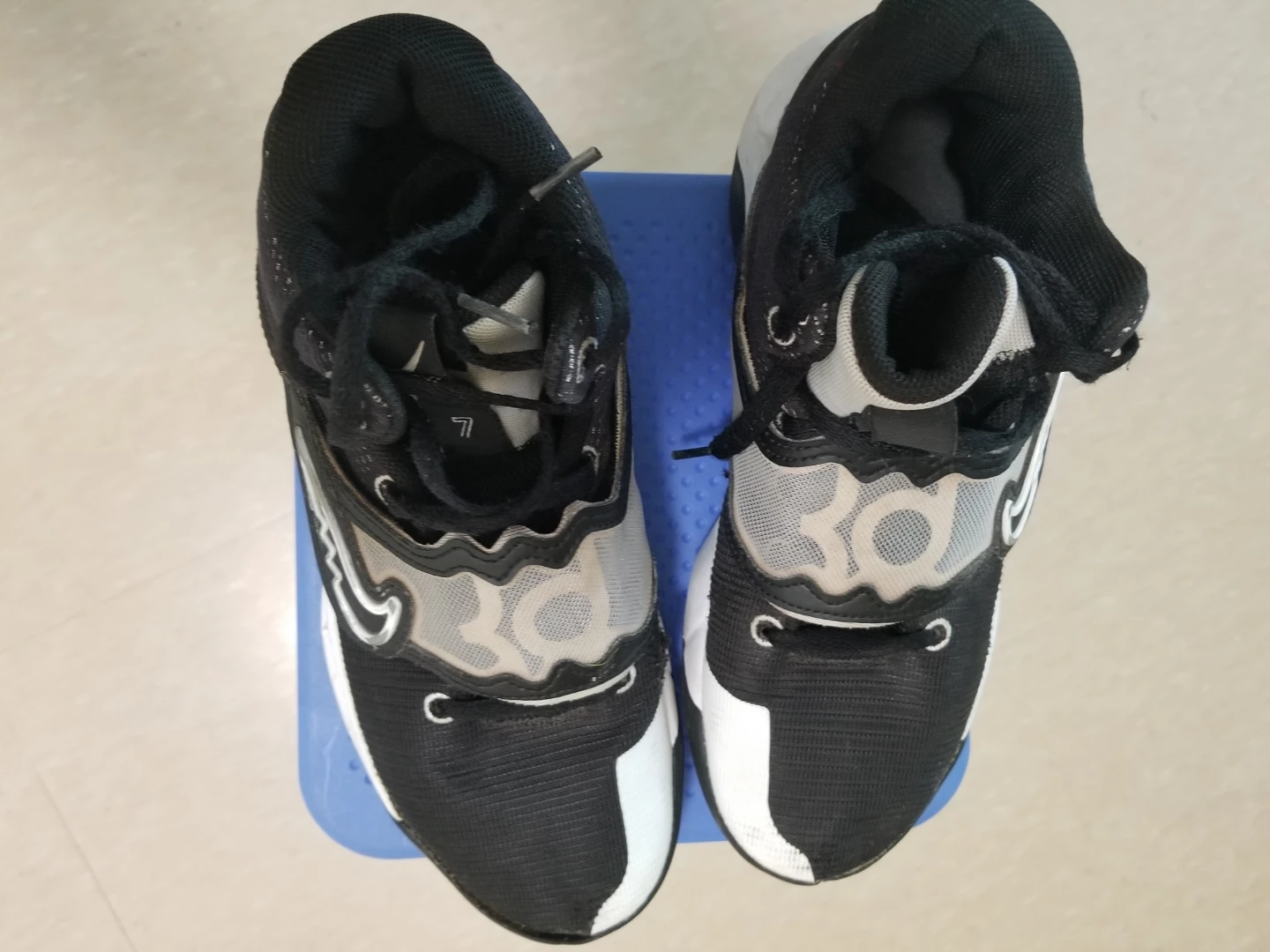 Nike KD 15 Basketball Shoes - photo 3
