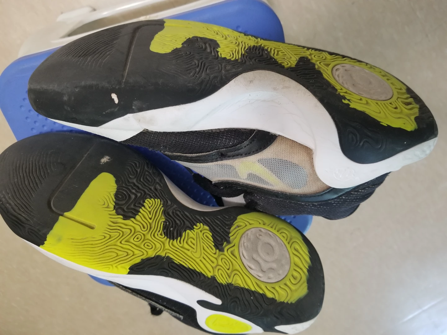 Nike KD 15 Basketball Shoes - photo 4