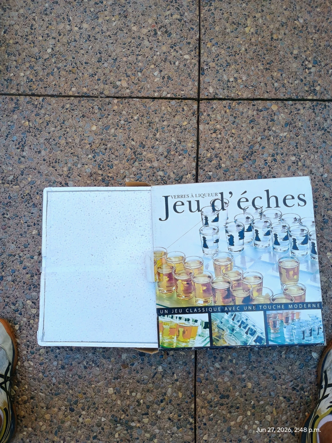 Drinking Board Game