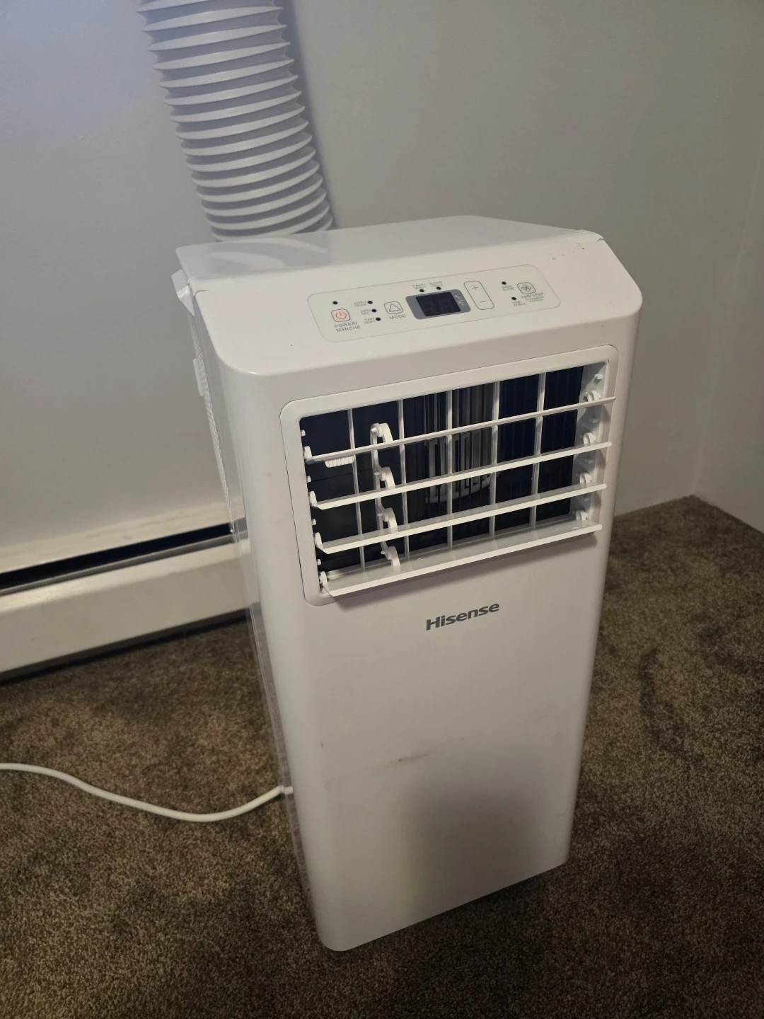 Hisense Portable Air Conditioner