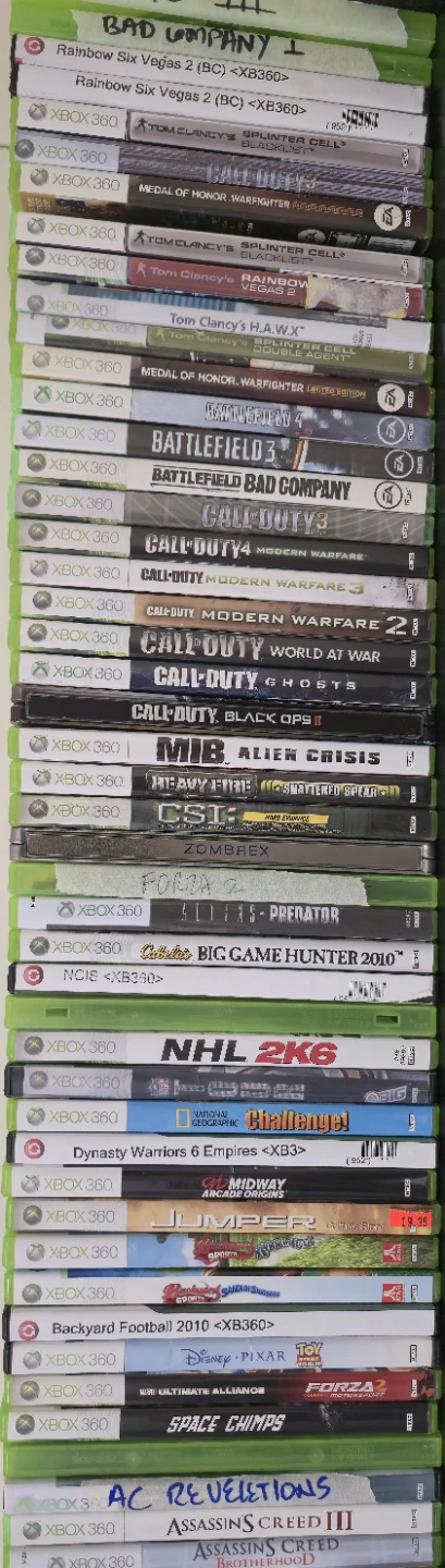 Xbox Games