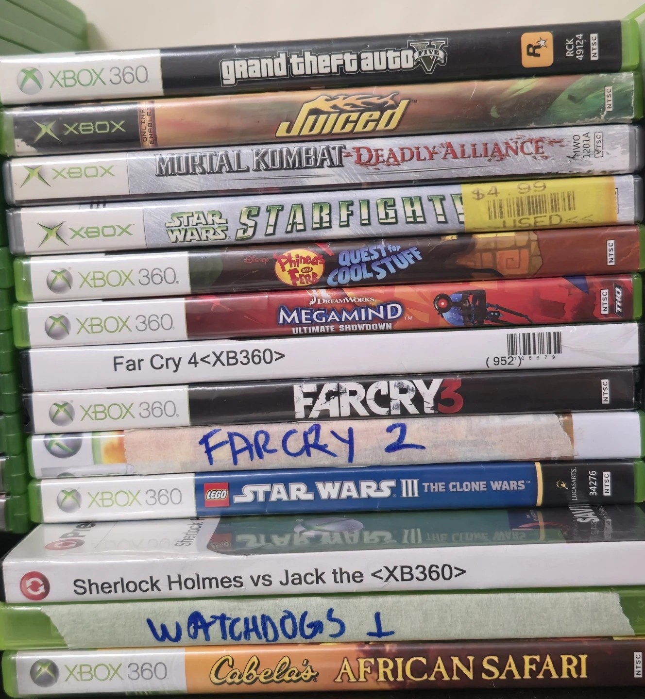 Xbox Games - photo 2