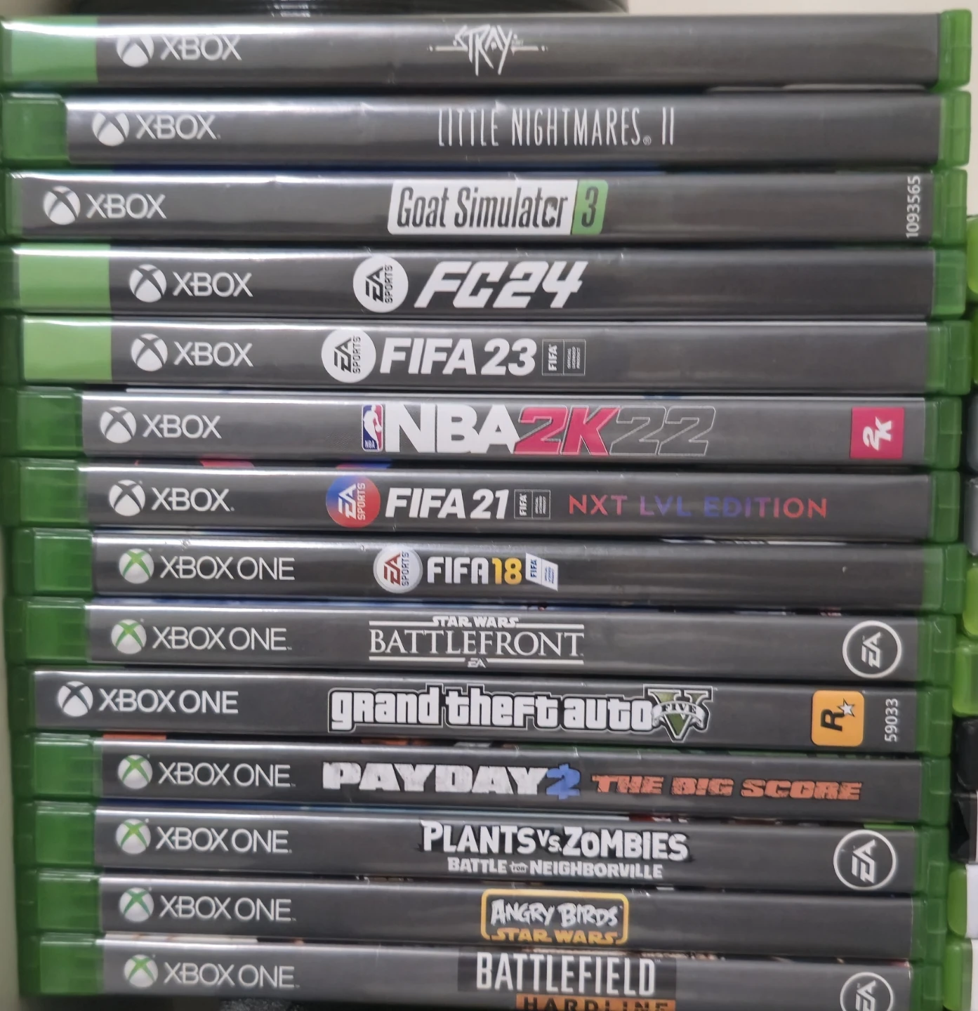 Xbox Games - photo 3