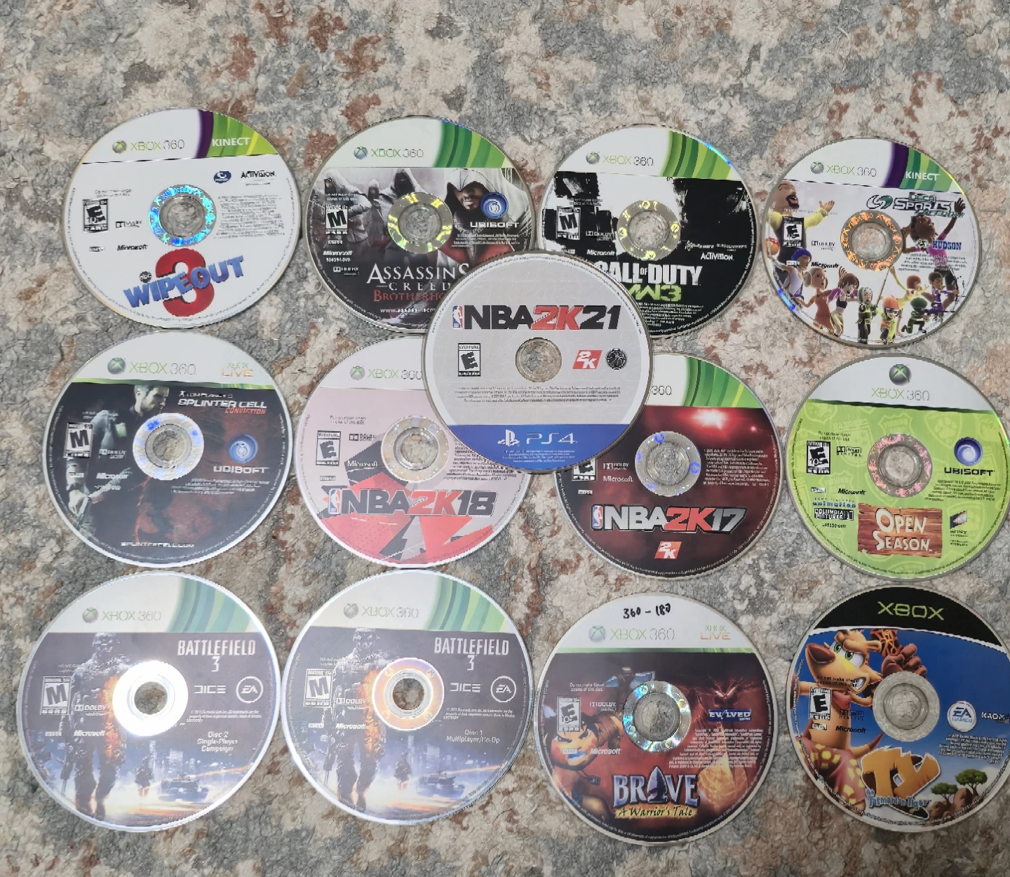 Xbox Games - photo 4