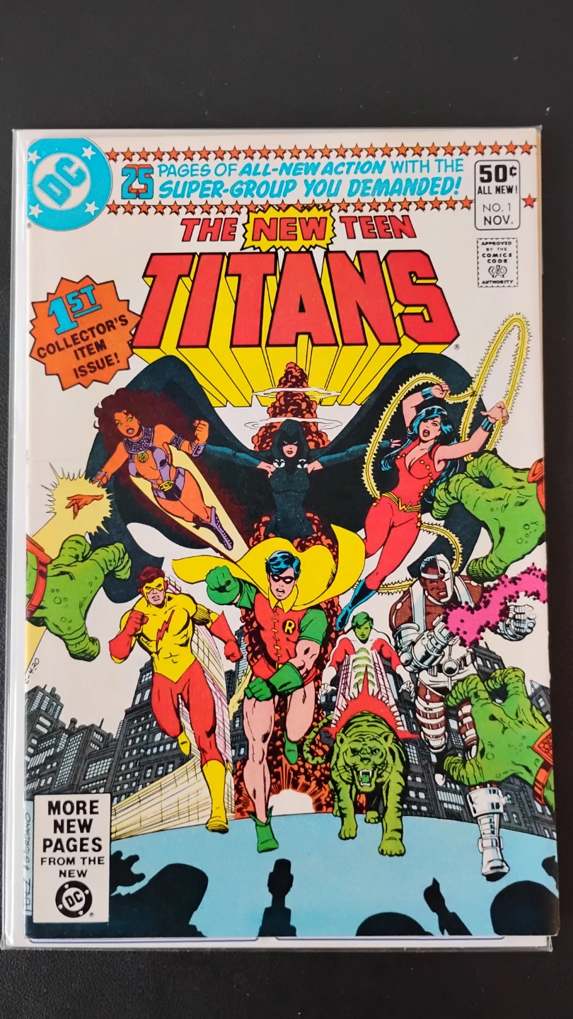 Comic's for sale - photo 4