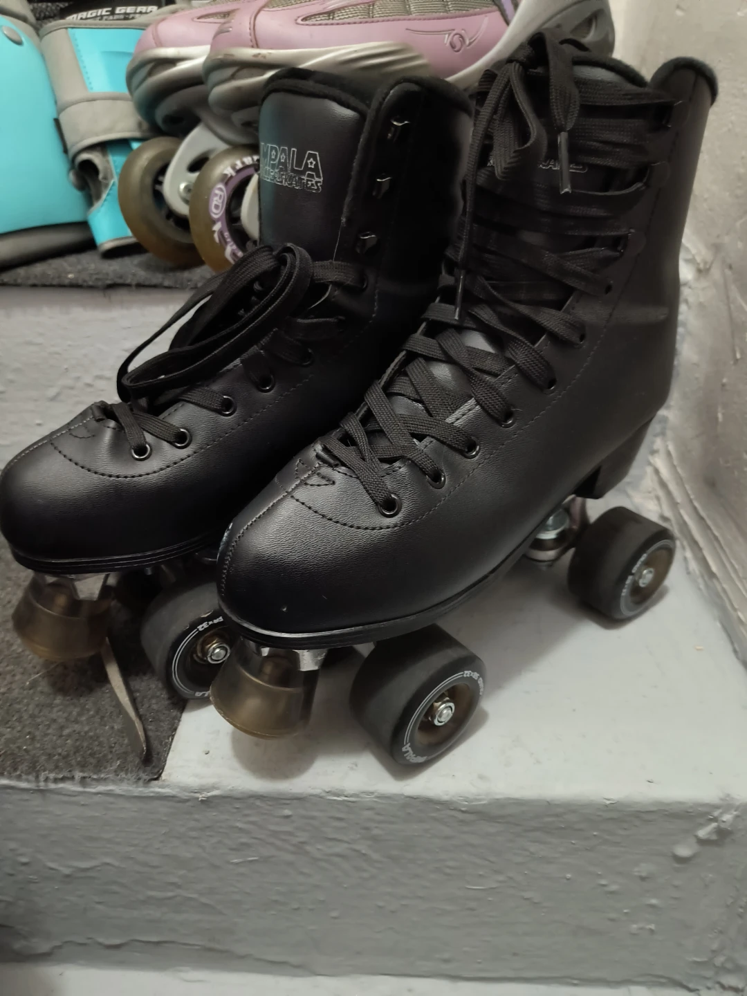 Impala Quad Roller Skates - photo 2