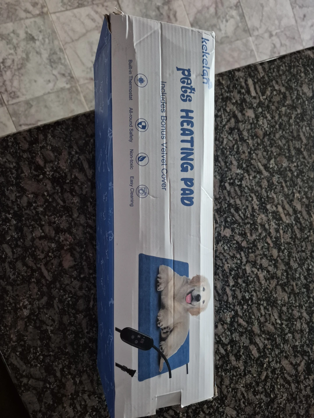 Kekeligh Pets Heating Pad