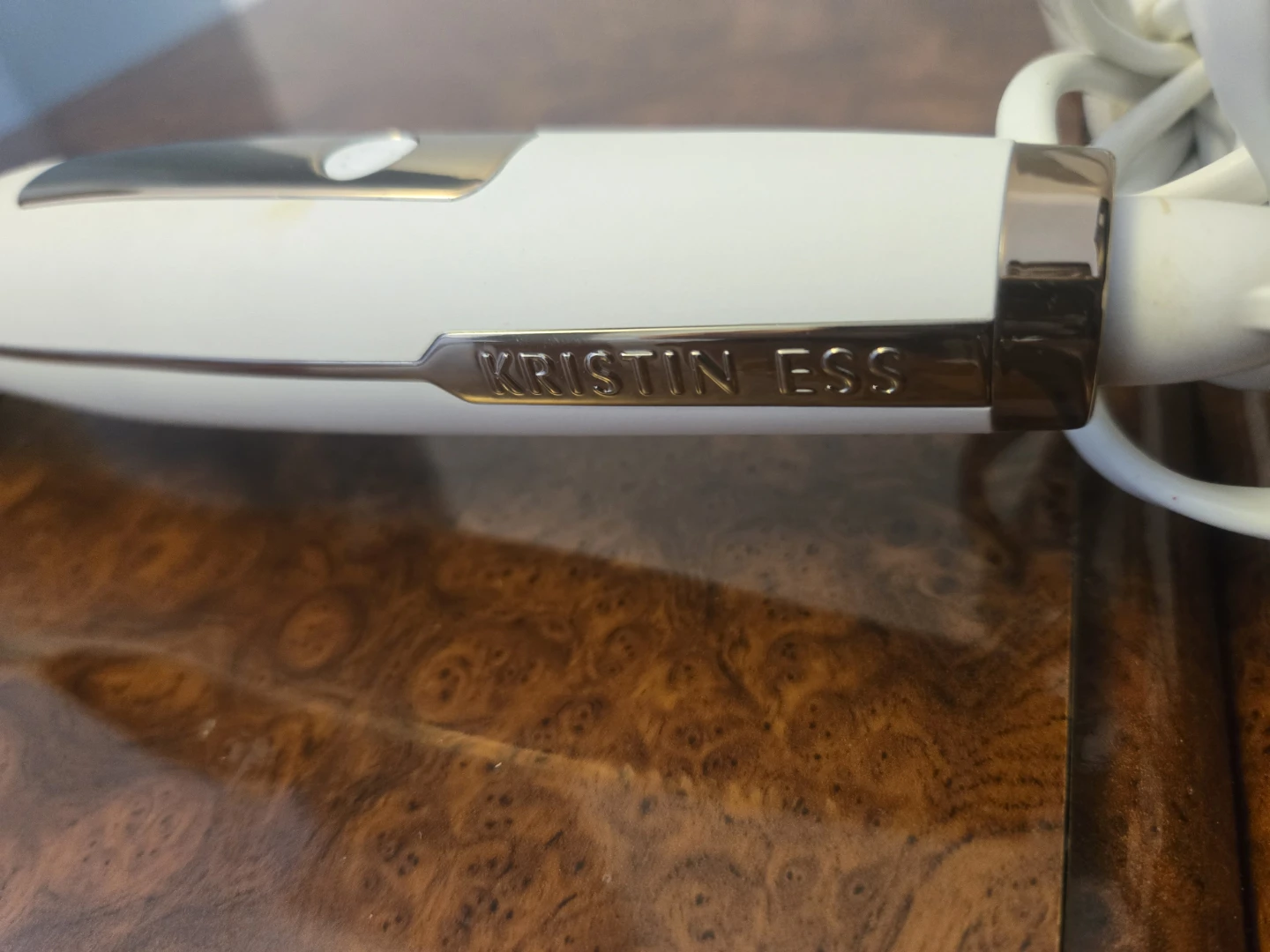 Kristin Ess 2" Inch Curling Iron ⚽ - photo 4