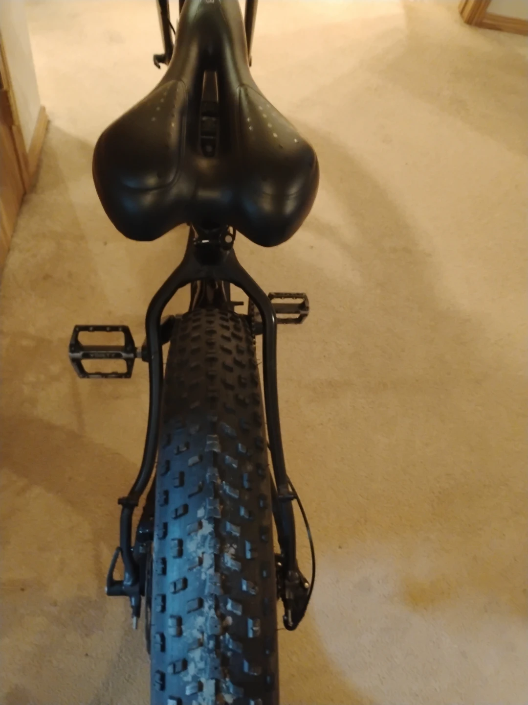 Trek fat Tire bike - photo 4