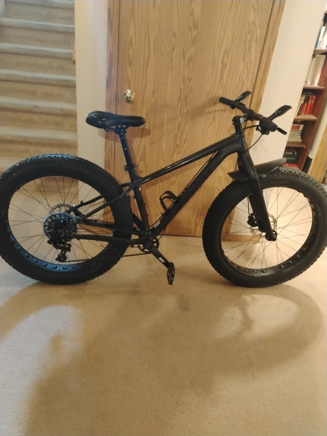 Trek fat Tire bike - photo 5