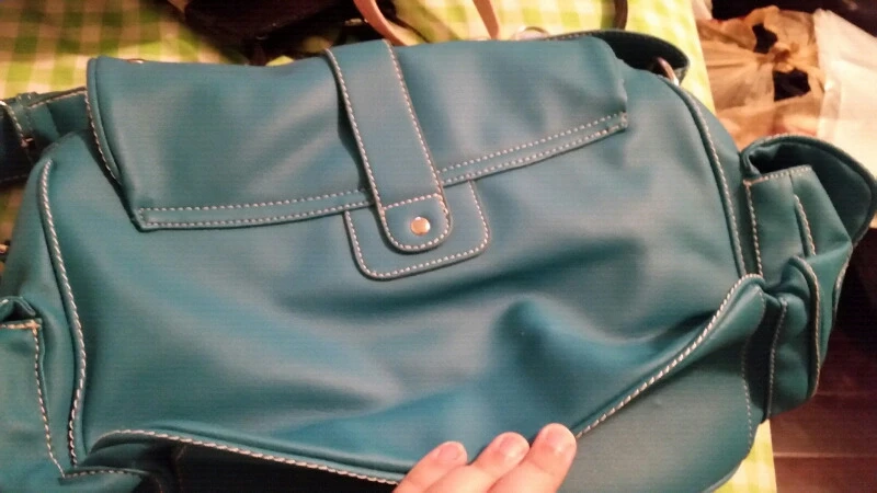 VEGAN LEATHER PURSE ⚽️ - photo 2
