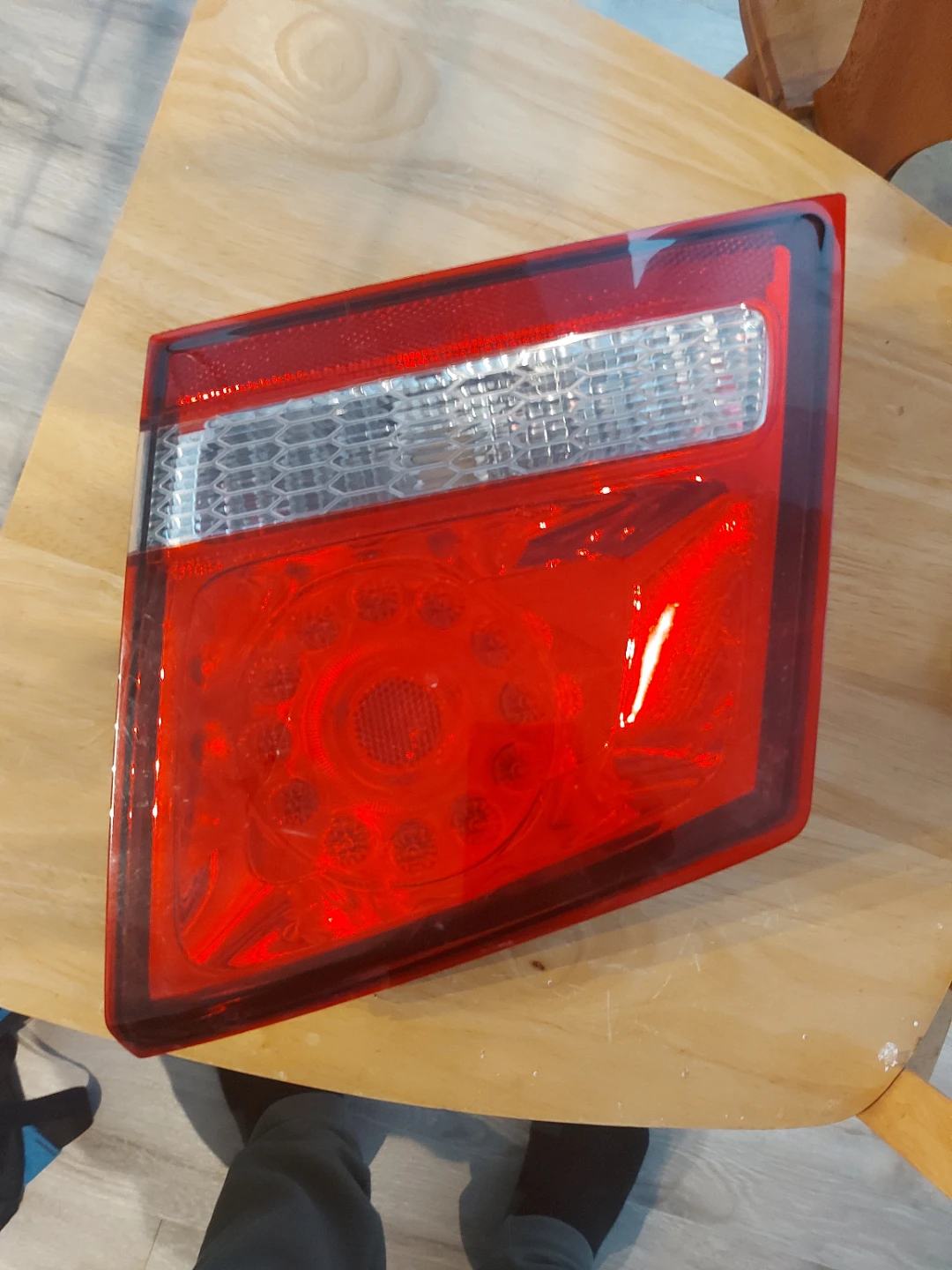 Mopar Tail Light Assembly 2015 - 2020 Dodge Journey CP