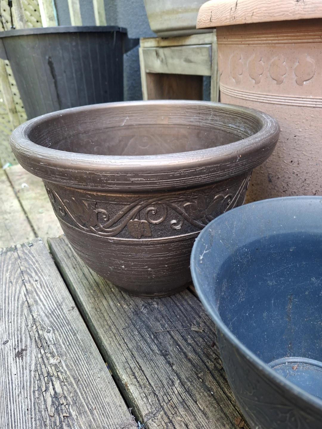 Assorted Plant Pots PRICED SINGLY - photo 4