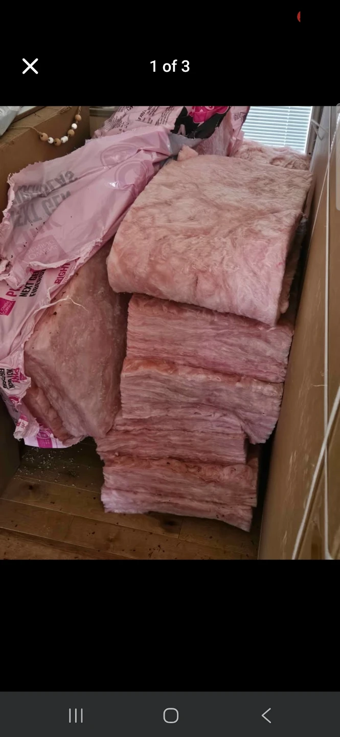 Fiberglass Insulation