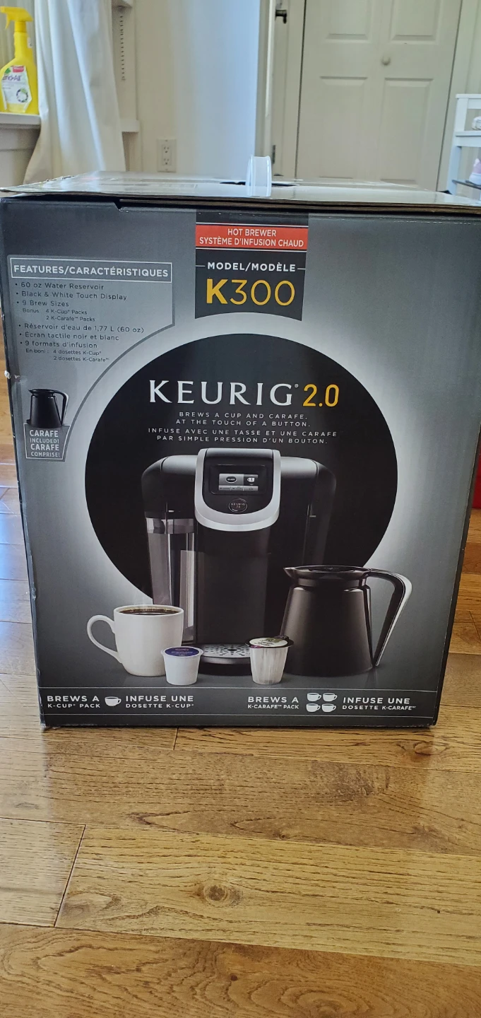 Keurig 2.0 K300 Coffee Maker