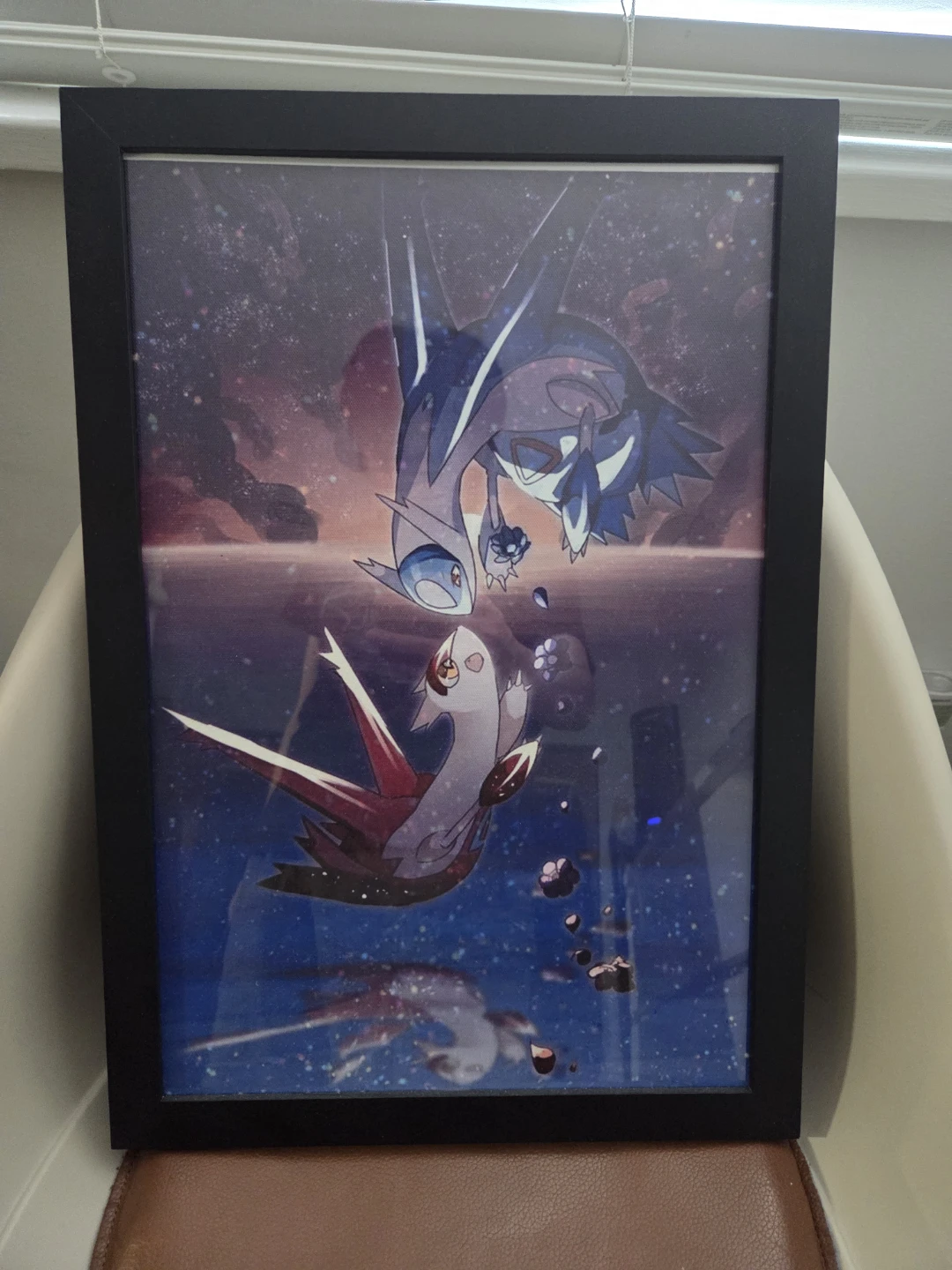 Pokemon latios & latias