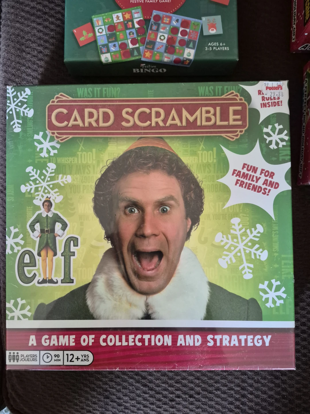 Assorted Holiday Game bundle - photo 2