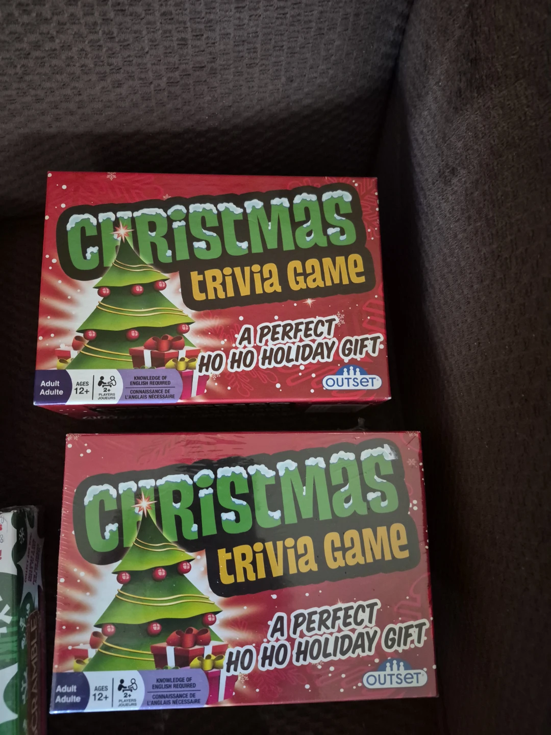 Assorted Holiday Game bundle - photo 4