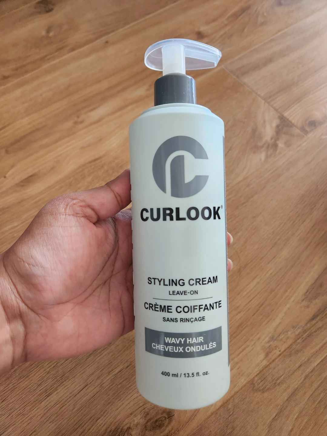 Curlook Styling Cream for Wavy Hair ⚽