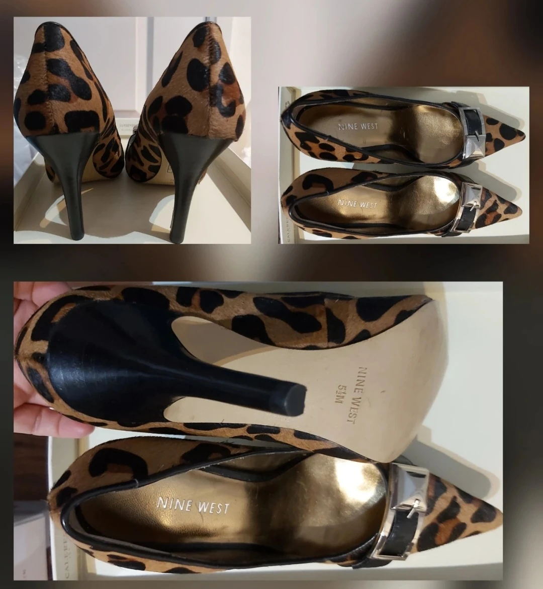 ⚽ Bundle(4): brand new Nine West Women's Heels - photo 4