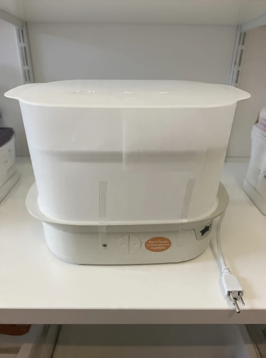 New Baby Electric Steamer Sterilizer - photo 3