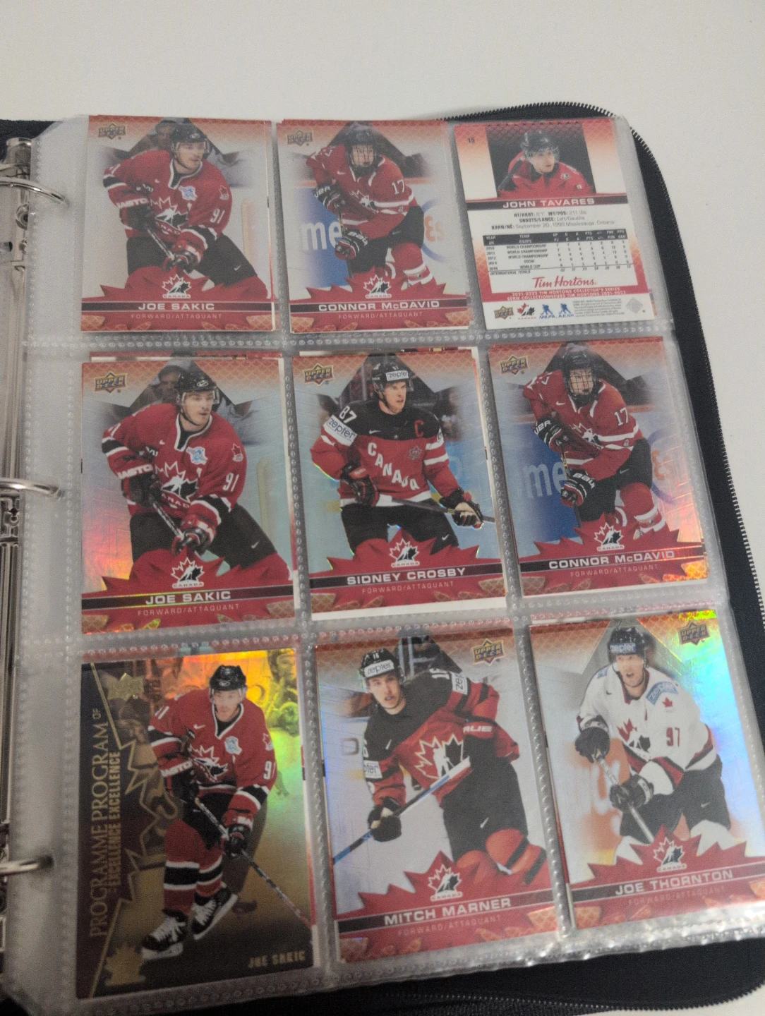 Assorted hockey cards - photo 5
