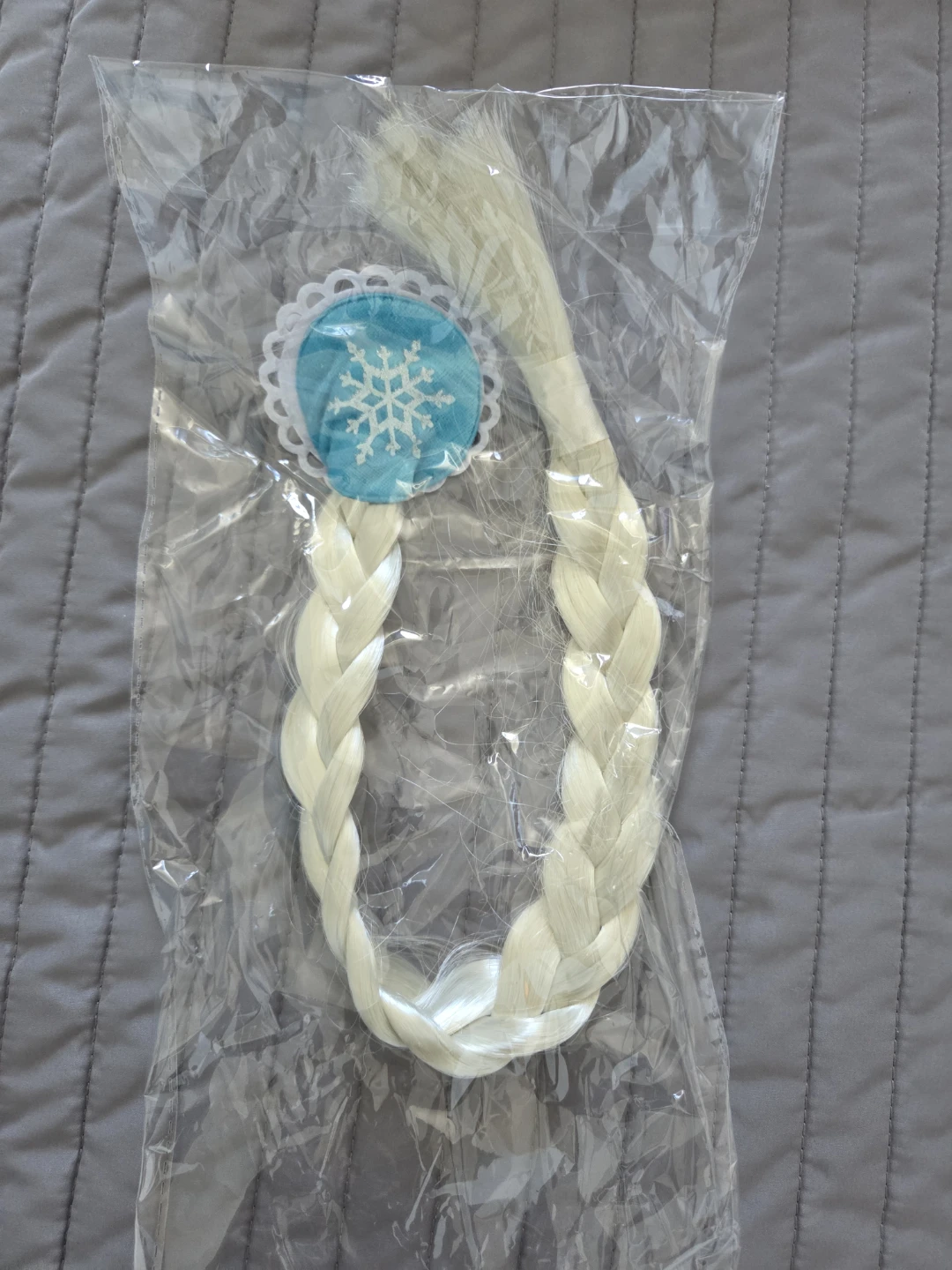 Elsa Princess Costume Set - photo 4