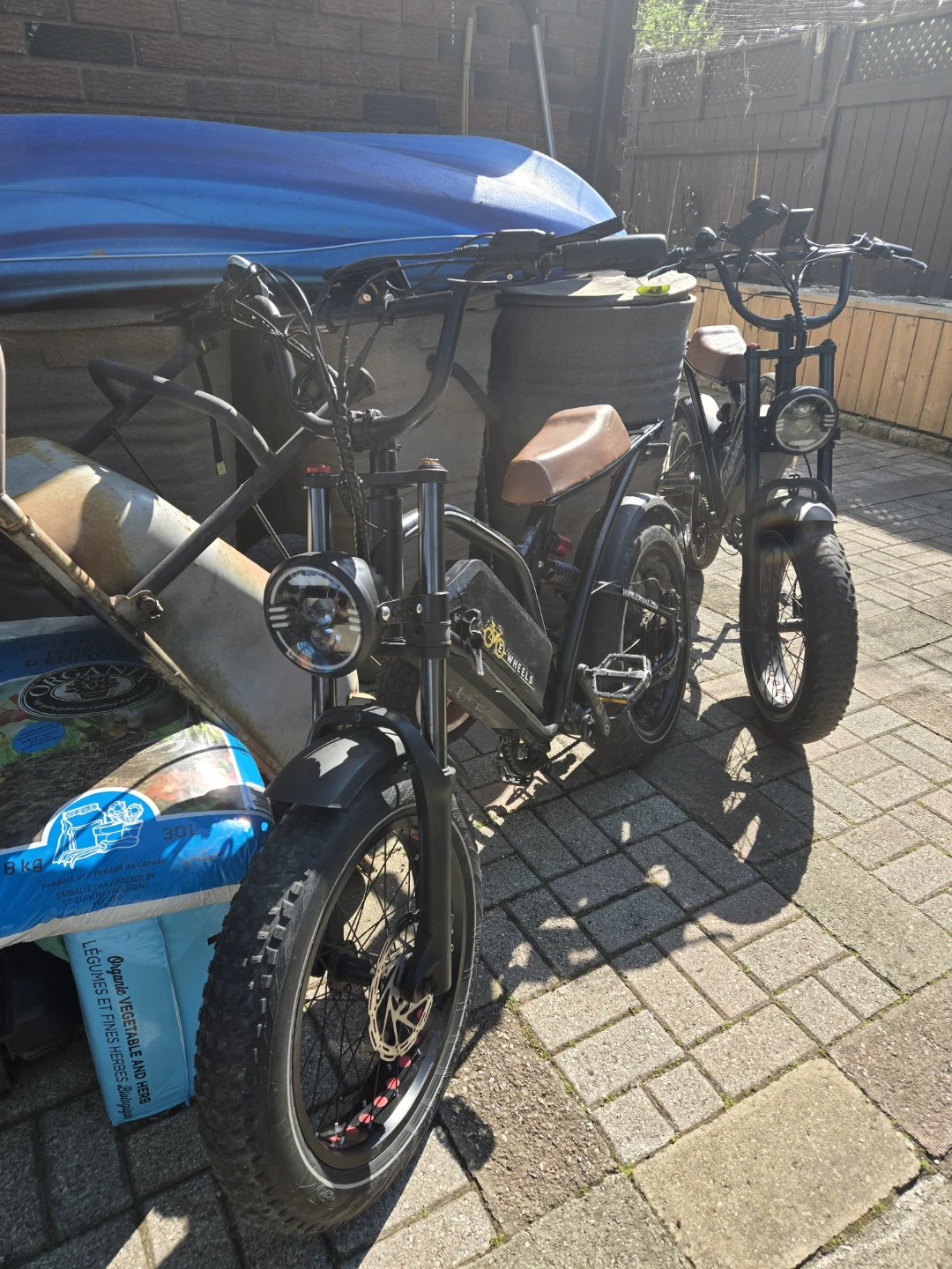 RadRunner Electric Bike - photo 4