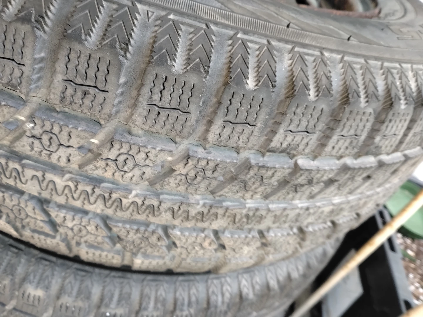 GSI Winter Tire 205/65R15 94T - photo 2