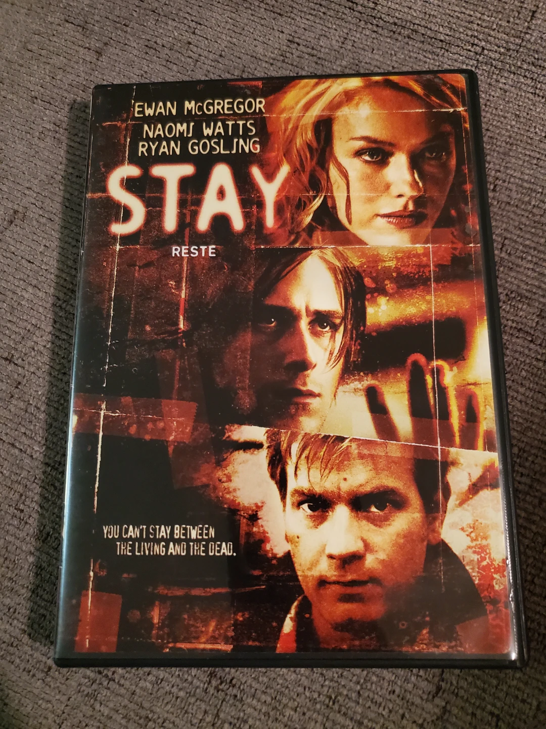 Stay DVD ⚽