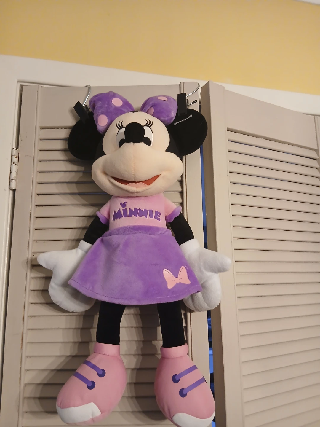 Minnie Mouse Plush Toy - photo 2