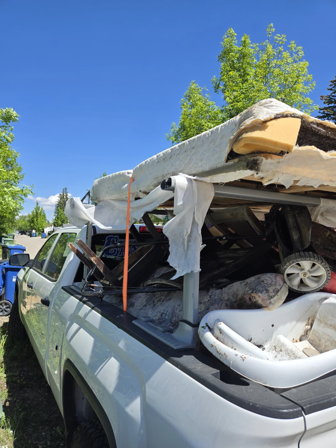 Junk Removal and delivery - photo 4