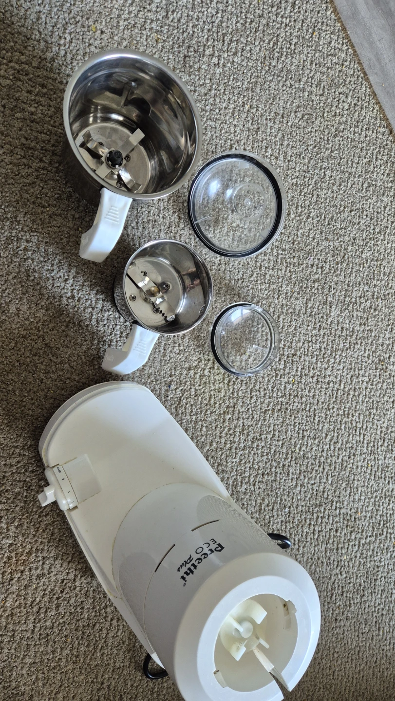 Preethi ECO Plus Mixer Grinder - photo 3