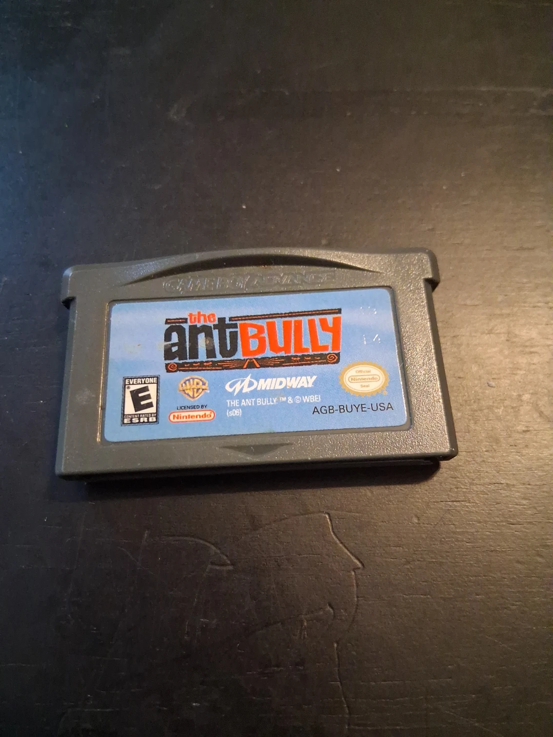 The Ant Bully Game Boy Advance Cartridge - photo 3