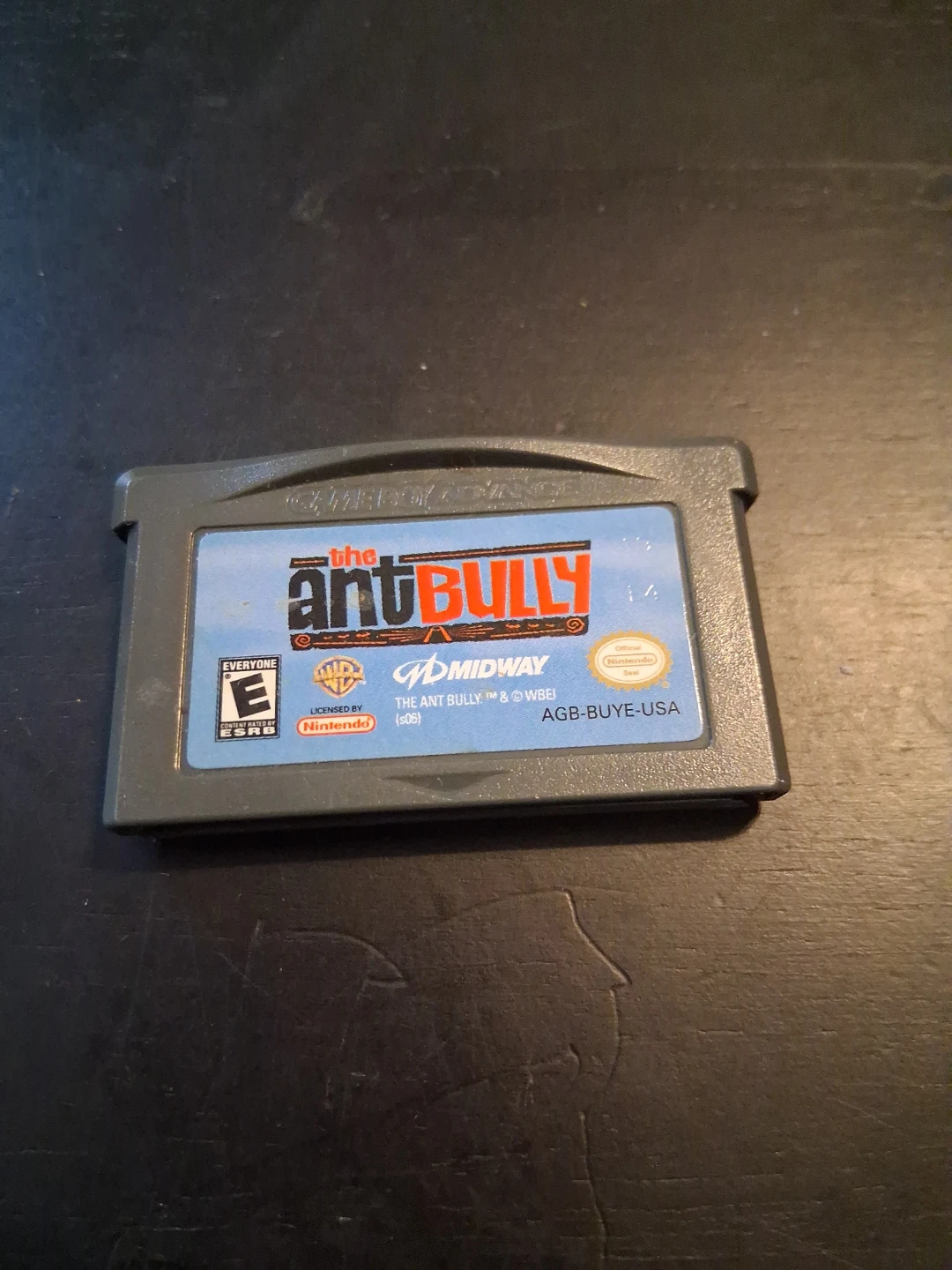 The Ant Bully Game Boy Advance Cartridge - photo 5