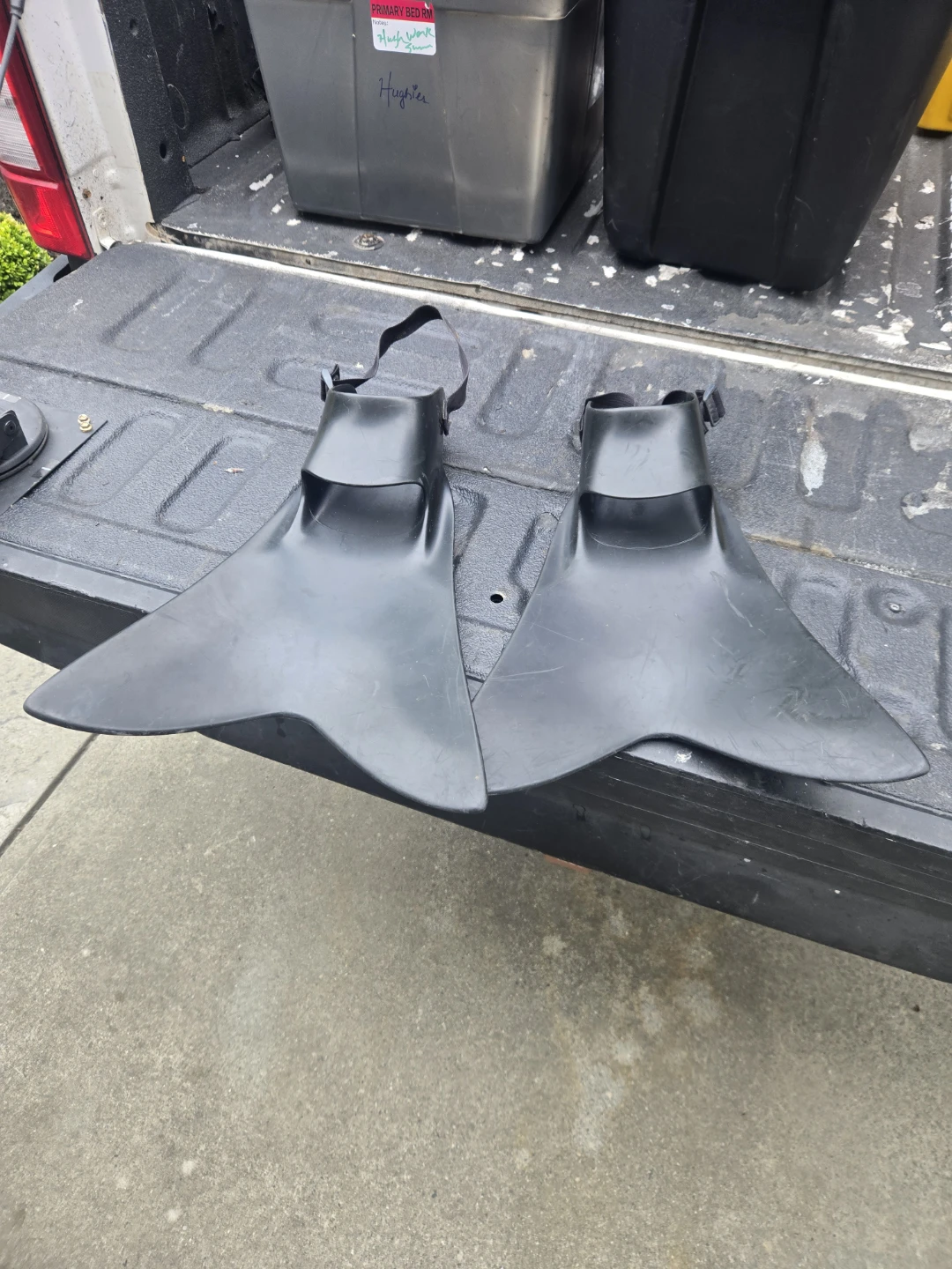 Force Fin Dive Fins
