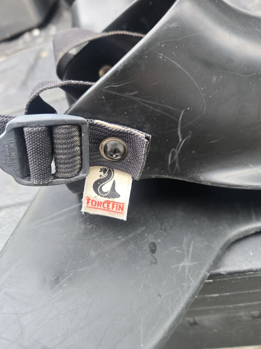 Force Fin Dive Fins - photo 2