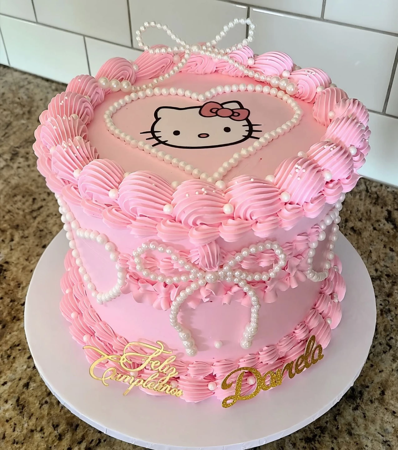 Handmade Celebration Cakes