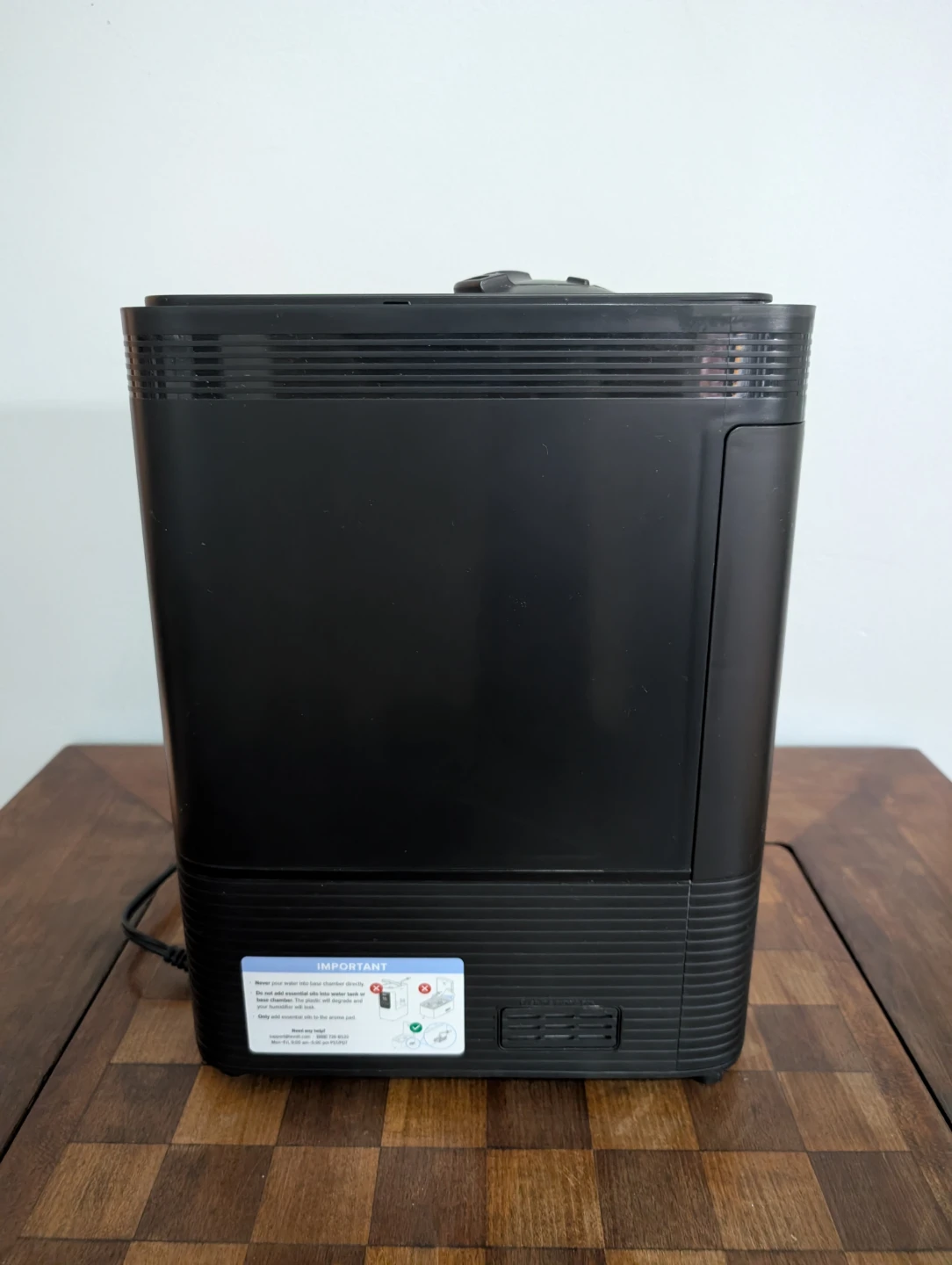 LEVOIT Humidifier - photo 3