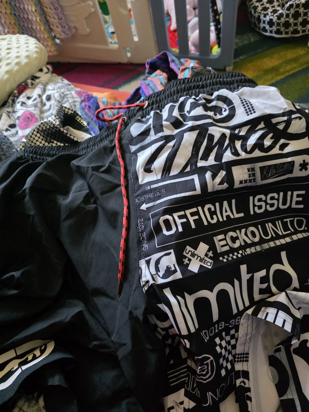 ECKO UNLTD. Athletic Shorts - photo 2