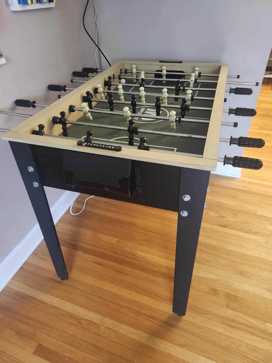 MD Sports Foosball Table