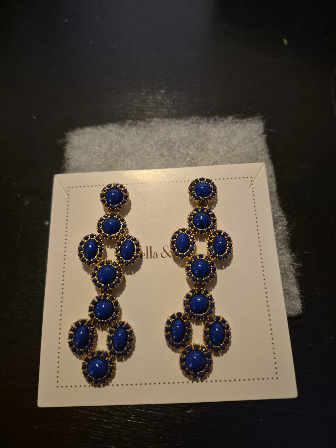 Stella & Dot Sardinia Earrings