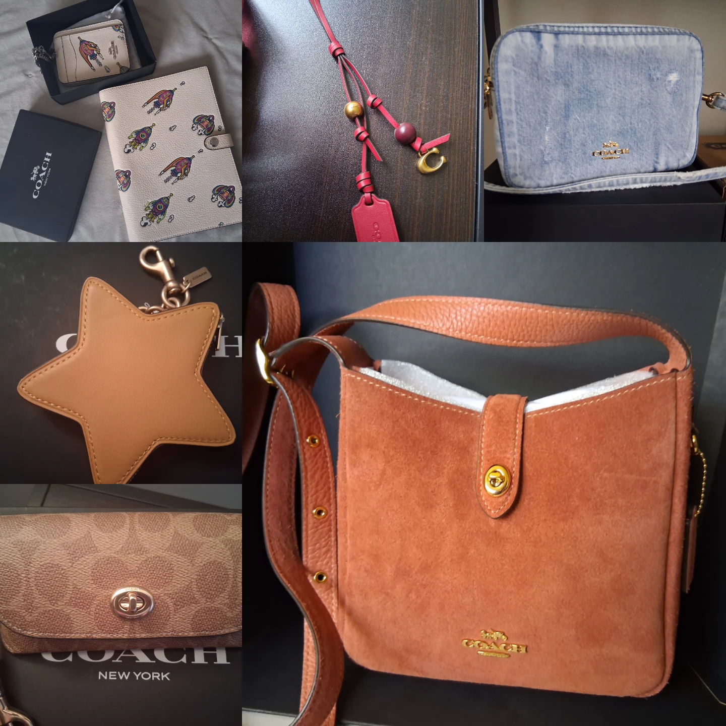 Coach bundle